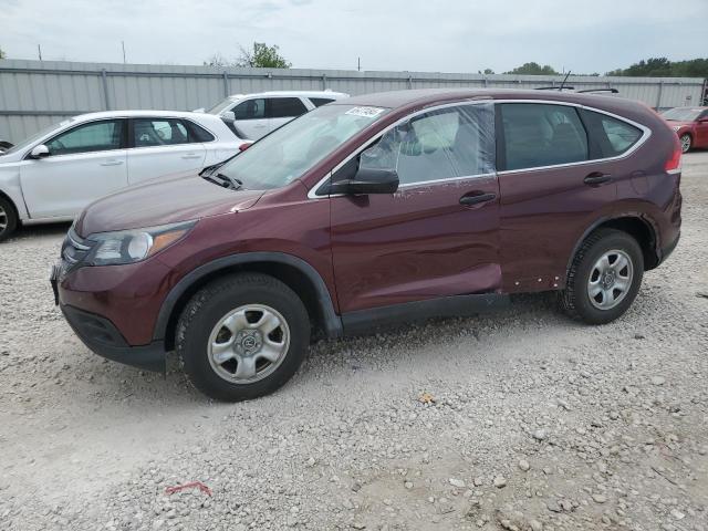  Salvage Honda Crv