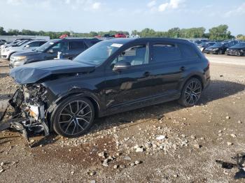  Salvage Audi Q7