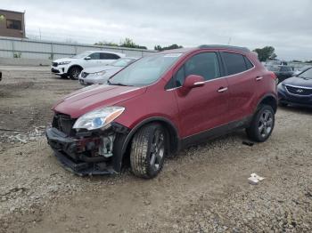  Salvage Buick Encore