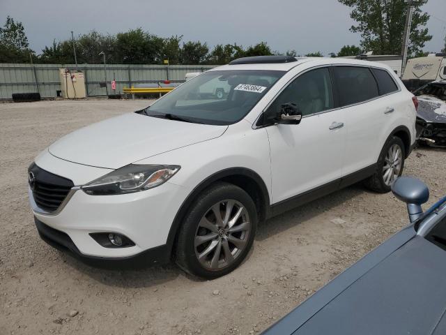  Salvage Mazda Cx