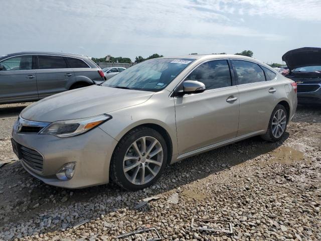  Salvage Toyota Avalon