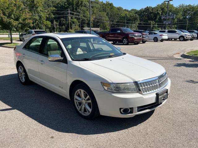  Salvage Lincoln MKZ