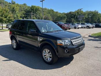  Salvage Land Rover LR2