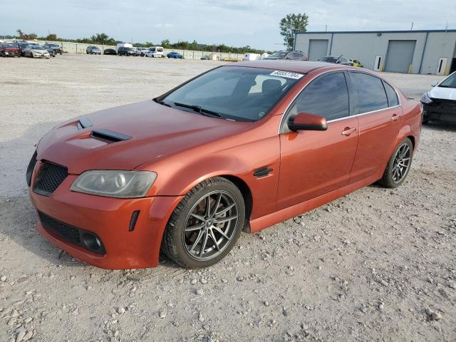  Salvage Pontiac G8