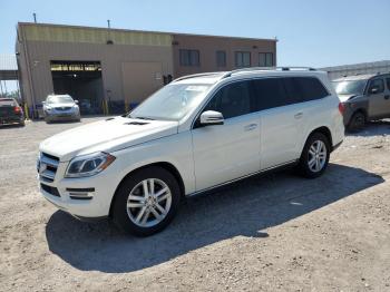  Salvage Mercedes-Benz G-Class