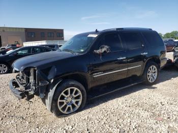  Salvage GMC Yukon