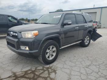  Salvage Toyota 4Runner