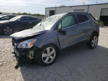  Salvage Buick Encore