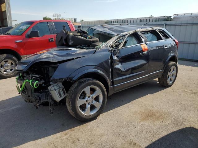  Salvage Chevrolet Captiva