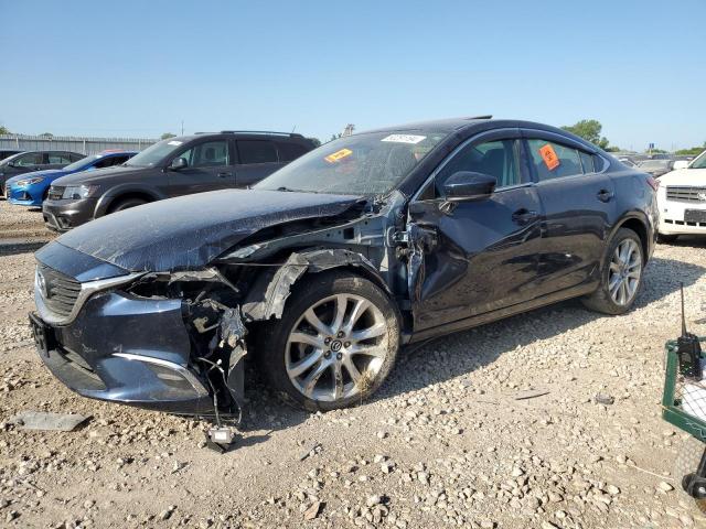  Salvage Mazda 6