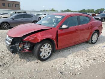  Salvage Dodge Avenger