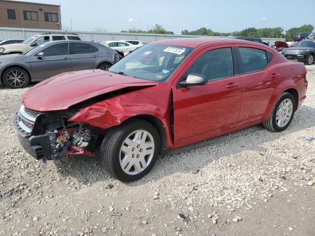  Salvage Dodge Avenger