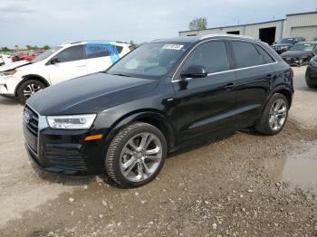  Salvage Audi Q3