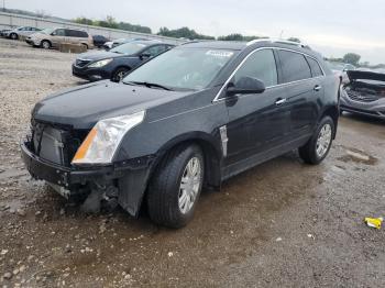  Salvage Cadillac SRX