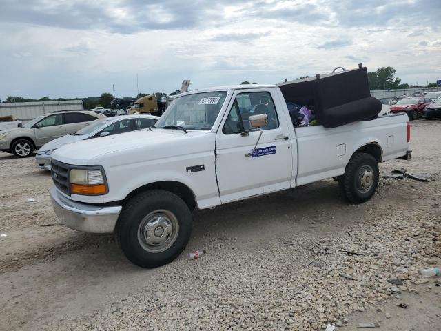  Salvage Ford F-250