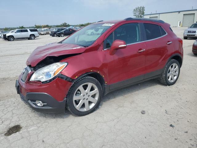  Salvage Buick Encore