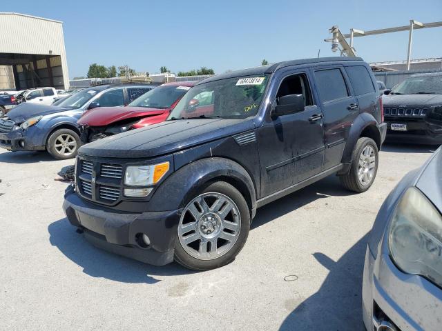  Salvage Dodge Nitro