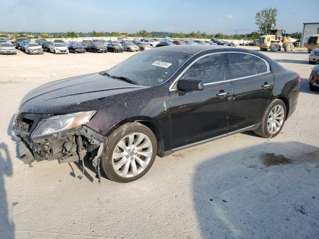  Salvage Lincoln MKS