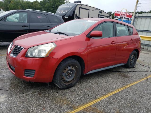  Salvage Pontiac Vibe