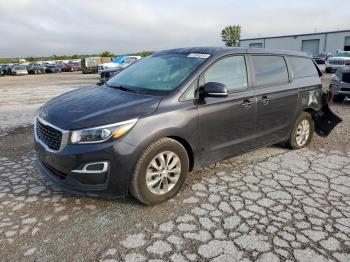  Salvage Kia Sedona