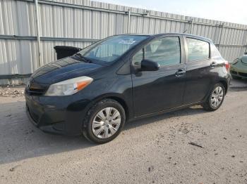  Salvage Toyota Yaris