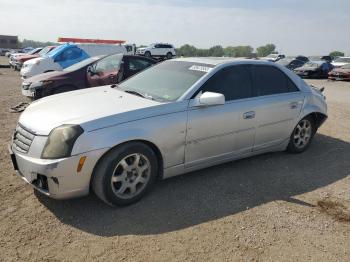  Salvage Cadillac CTS