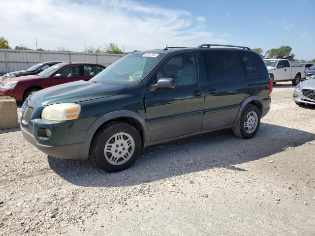  Salvage Pontiac Montana