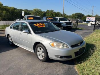  Salvage Chevrolet Impala