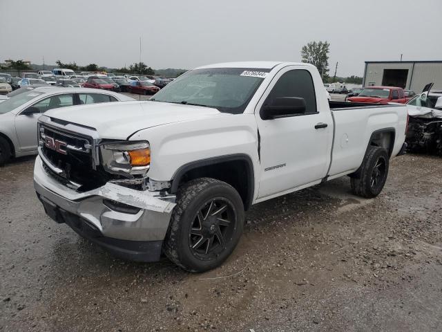  Salvage GMC Sierra