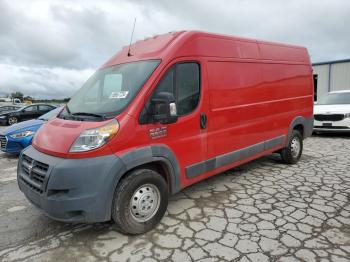  Salvage Ram Promaster