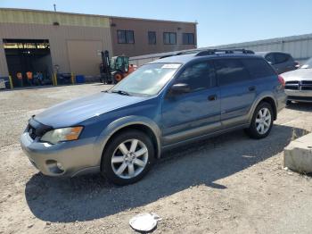  Salvage Subaru Legacy