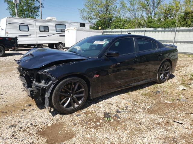  Salvage Dodge Charger