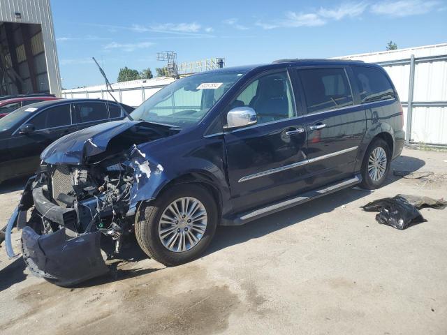  Salvage Chrysler Minivan