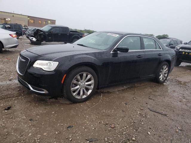  Salvage Chrysler 300