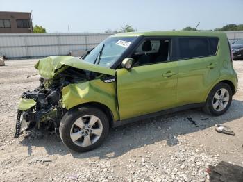  Salvage Kia Soul