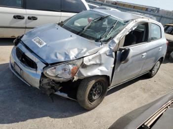  Salvage Mitsubishi Mirage