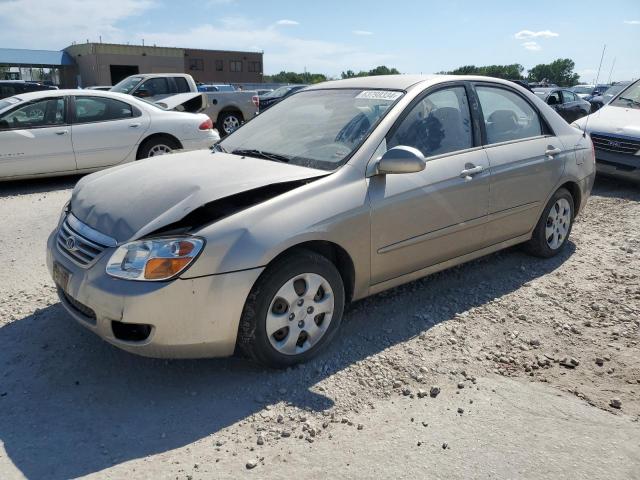  Salvage Kia Spectra