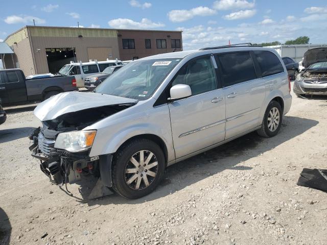  Salvage Chrysler Minivan