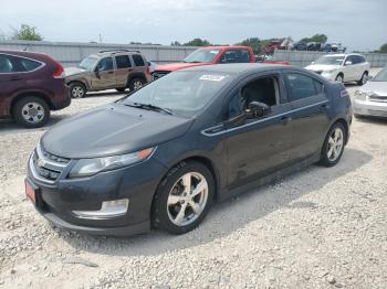  Salvage Chevrolet Volt