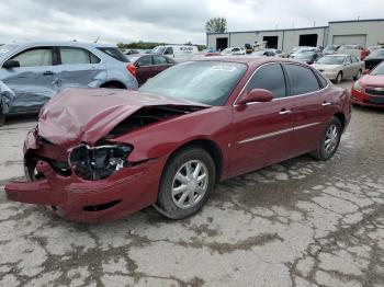  Salvage Buick LaCrosse