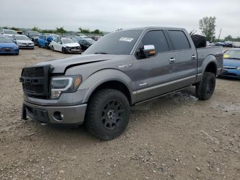  Salvage Ford F-150