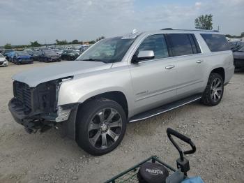  Salvage GMC Yukon