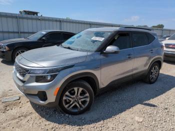  Salvage Kia Seltos