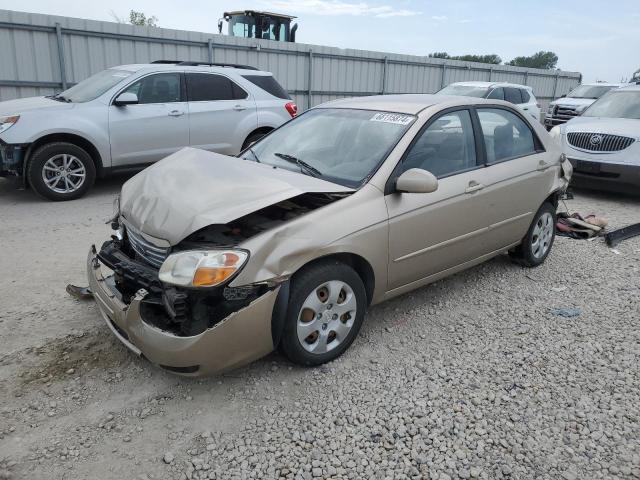  Salvage Kia Spectra