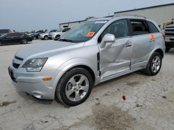  Salvage Chevrolet Captiva