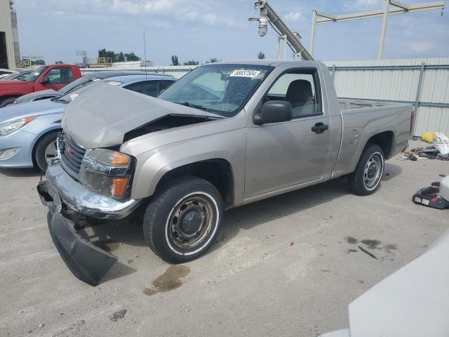  Salvage GMC Canyon