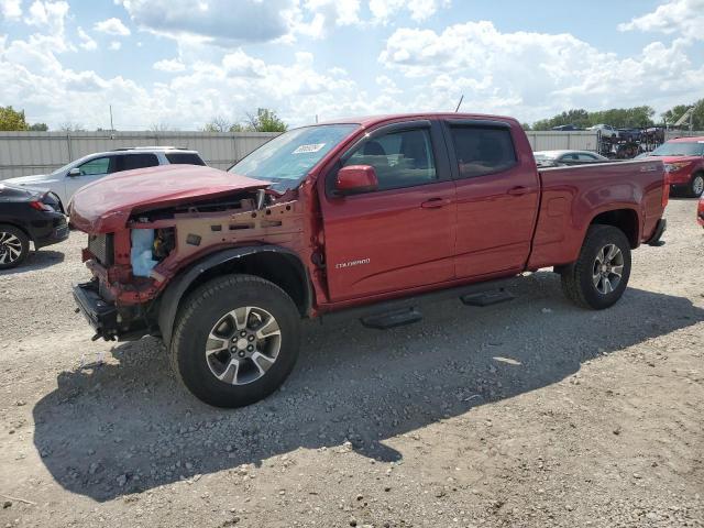  Salvage Chevrolet Colorado