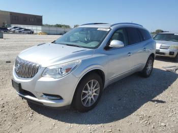  Salvage Buick Enclave