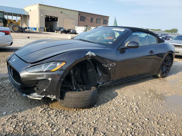  Salvage Maserati Granturism