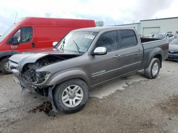  Salvage Toyota Tundra